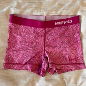 Nike Pro Women’s Shorts